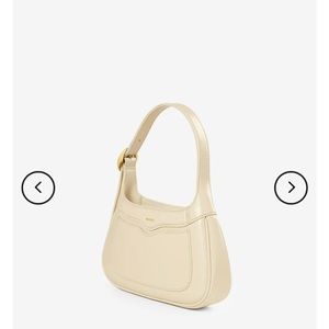 Ruisse Ivory Freya Shoulder Bag